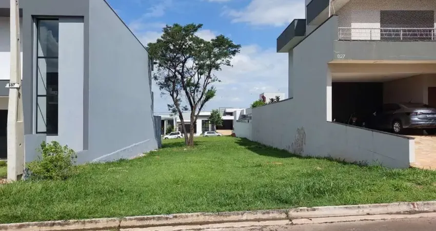 Terreno en Condomínio para venda em Residencial Real Park Sumaré de 250.00m²