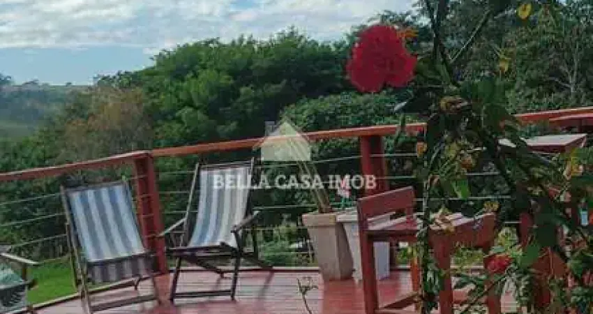 Chácara para venda em Carafá de 100.00m² com 1 Quarto e 5 Garagens