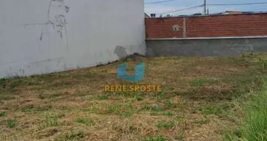 Terreno à venda no Jardim Santa Monica, São Pedro