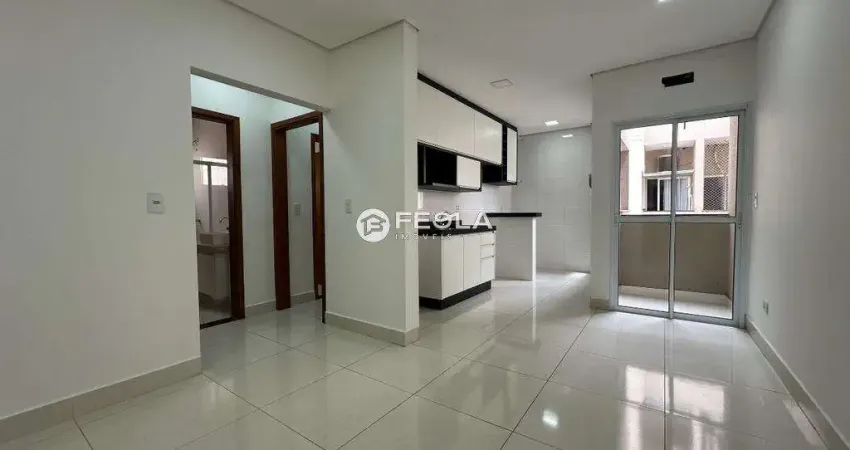 Apartamento para venda em Jardim Geriva de 60.00m² com 2 Quartos, 1 Suite e 1 Garagem