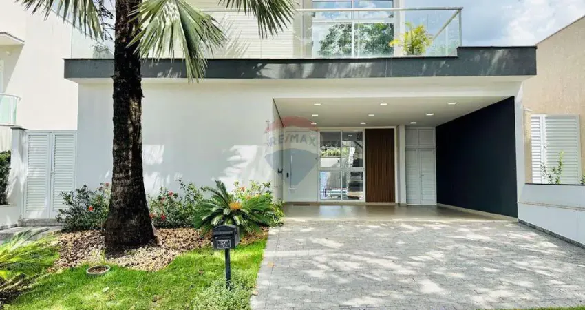 Casa de Condomínio para venda em Jardim Residencial Mont Blanc de 420.00m² com 3 Quartos, 3 Suites e 6 Garagens