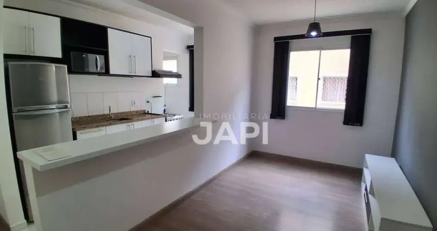 Apartamento para alugar em Loteamento Parque Industrial de 54.00m² com 2 Quartos e 1 Garagem