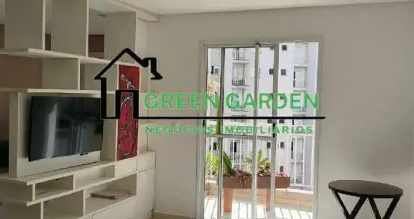 Apartamento para alugar em Vila das Hortências de 83.00m² com 2 Quartos, 1 Suite e 2 Garagens