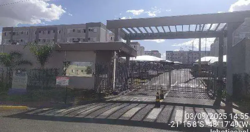 Apartamento para venda em Athenas Paulista de 43.00m² com 2 Quartos e 1 Garagem