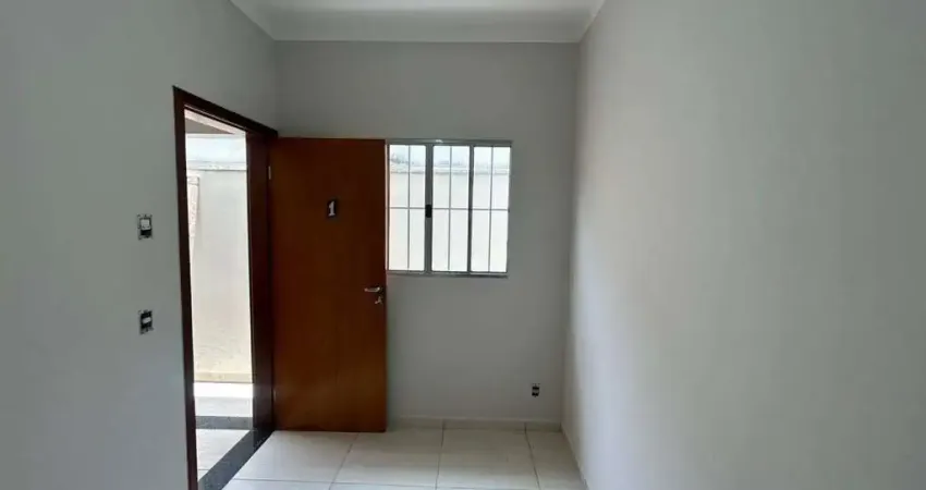 Casa para alugar em Jardim União de 40.00m² com 1 Quarto e 1 Garagem