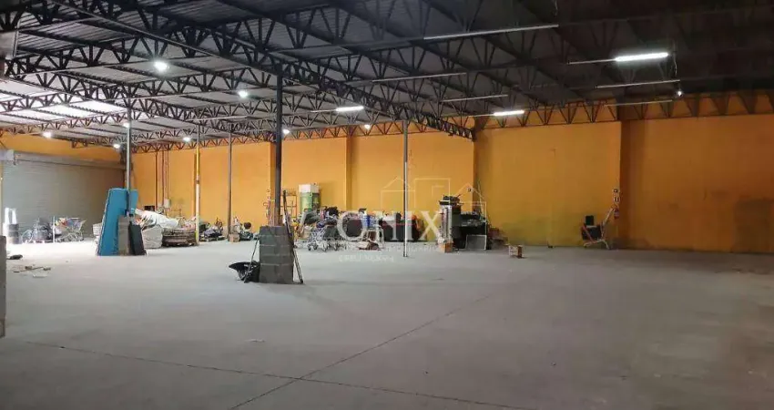 Galpão / Depósito / Armazém para alugar em Vila Maluf de 600.00m²