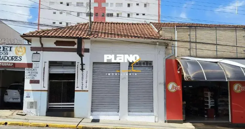 Ponto comercial para alugar na Rua General Carneiro, 455, Estação, Franca
