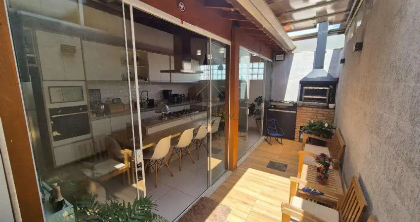 Casa de Condomínio para venda em Vargem Grande Paulista de 90.00m² com 2 Quartos e 2 Garagens