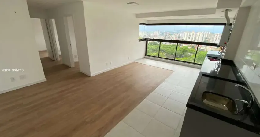 Apartamento para alugar em Vila Assunção de 65.00m² com 3 Quartos, 1 Suite e 2 Garagens