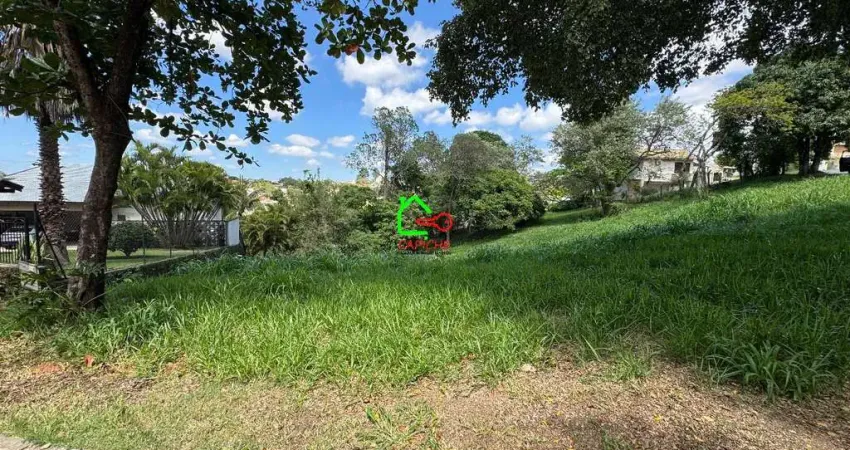 Terreno em condomínio fechado à venda na Rua Casa Branca, 70, Marambaia, Vinhedo