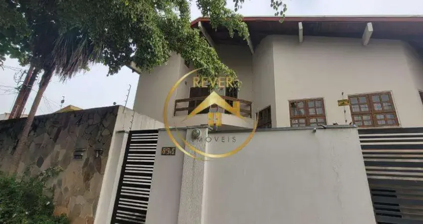 Sobrado para venda em Jardim Chapadão de 405.00m² com 5 Quartos, 5 Suites e 4 Garagens