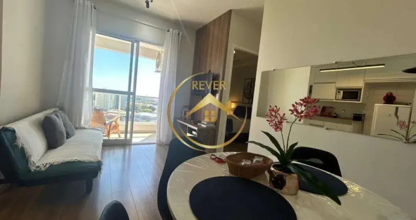 Apartamento para venda em Centro de 42.00m² com 1 Quarto e 1 Garagem