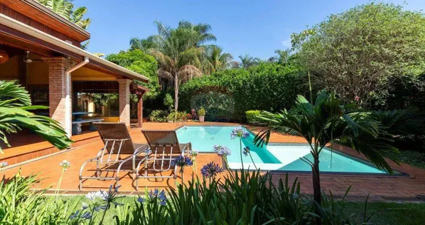 Casa de Condomínio para venda em Jardinópolis de 461.21m² com 5 Quartos e 4 Garagens