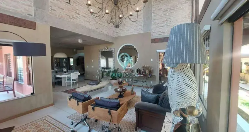 Casa para venda em Aldeia da Mata de 648.89m² com 5 Quartos e 5 Suites