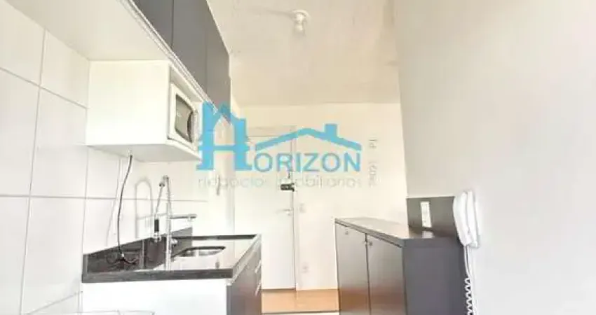 Apartamento para alugar em Residencial Parque Da Fazenda de 43.00m² com 2 Quartos