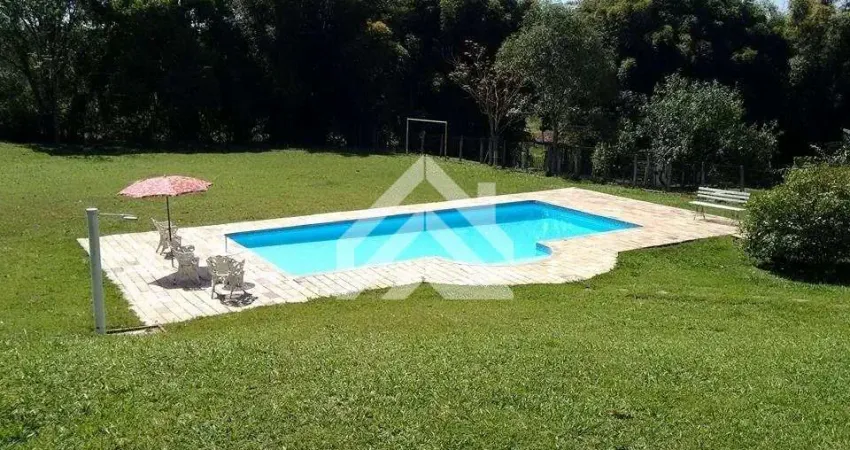 Fazenda / Sítio para venda em Área Rural De Rio Claro de 400.00m² com 3 Quartos e 10 Garagens
