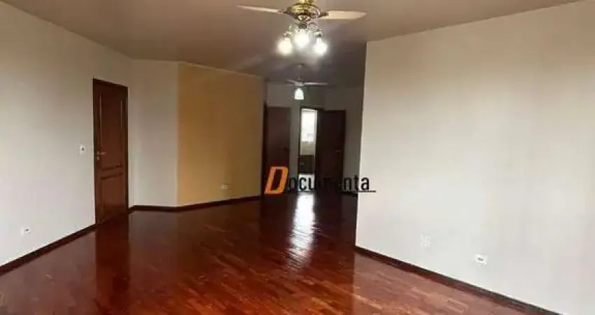 Apartamento para venda em Vila Mendonça de 155.00m² com 3 Quartos, 1 Suite e 1 Garagem