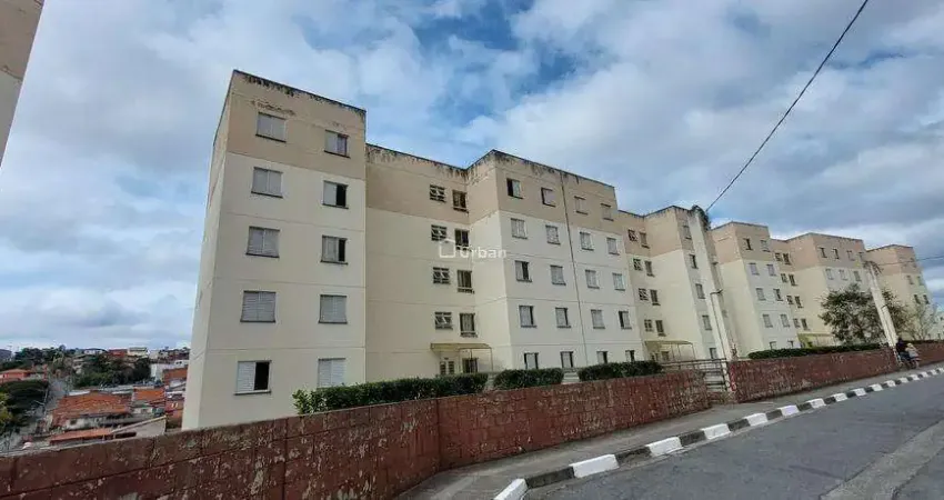 Apartamento para venda em Jardim Rio Das Pedras de 50.00m² com 2 Quartos e 1 Garagem