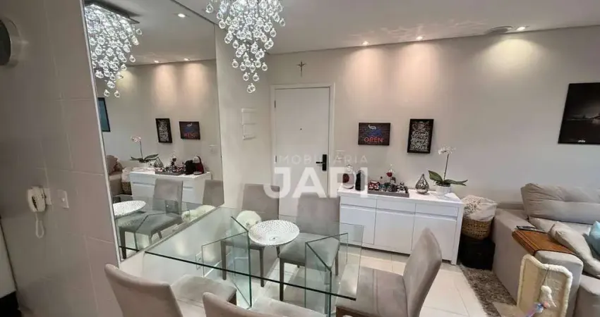 Apartamento para venda em Flex Jundiaí de 66.00m² com 2 Quartos, 1 Suite e 2 Garagens