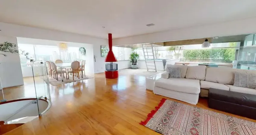 Apartamento para venda em Vila Andrade de 366.00m² com 3 Quartos, 1 Suite e 5 Garagens