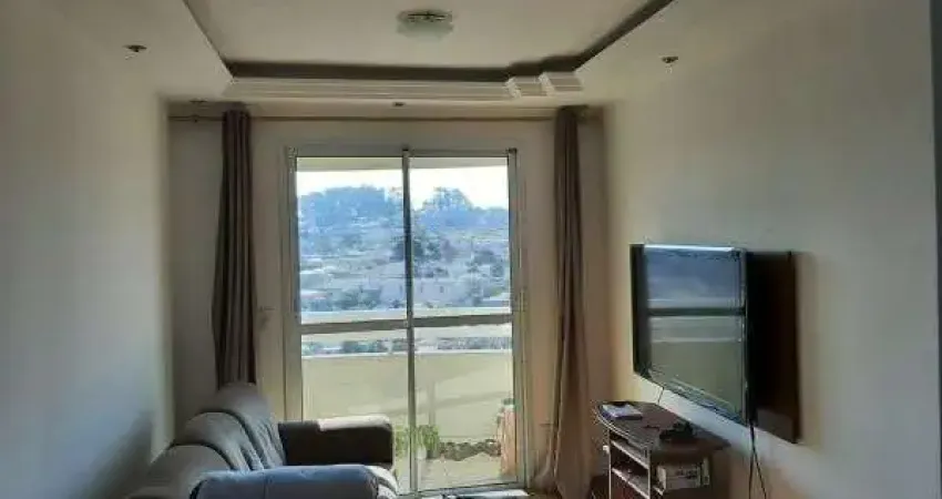 Apartamento para venda em Vila Marieta de 62.00m² com 3 Quartos e 1 Garagem