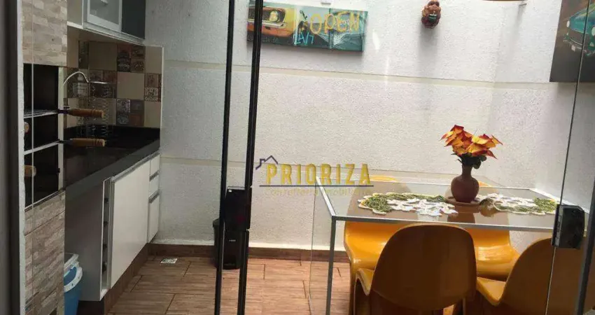 Casa de Condomínio para venda em Condomínio Rocca Porena de 90.00m² com 3 Quartos, 1 Suite e 2 Garagens