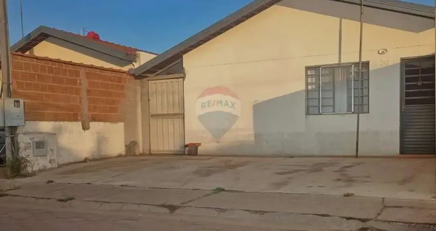 Casa para venda em Chácara Pantanal Engenho Velho de 48.00m² com 2 Quartos e 2 Garagens
