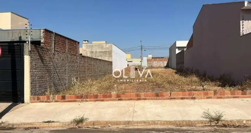 Terreno à venda no Residencial Santa Regina, São José do Rio Preto