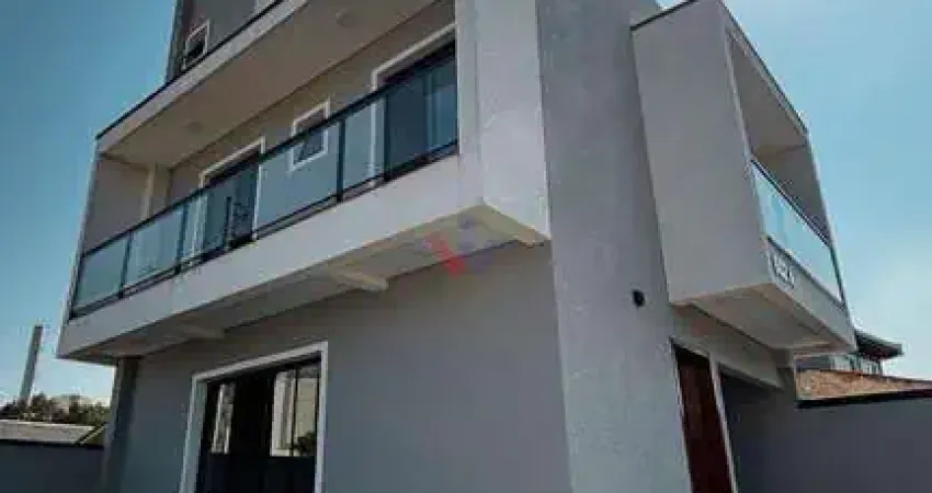 Sobrado para venda em Tindiquera de 127.00m² com 3 Quartos, 1 Suite e 1 Garagem