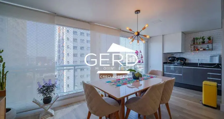 Apartamento para venda em Vila Osasco de 93.00m² com 3 Quartos, 2 Suites e 2 Garagens