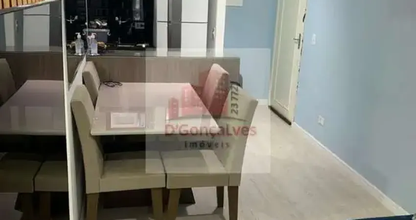 Apartamento para venda em Centro de 51.00m² com 2 Quartos, 1 Suite e 1 Garagem