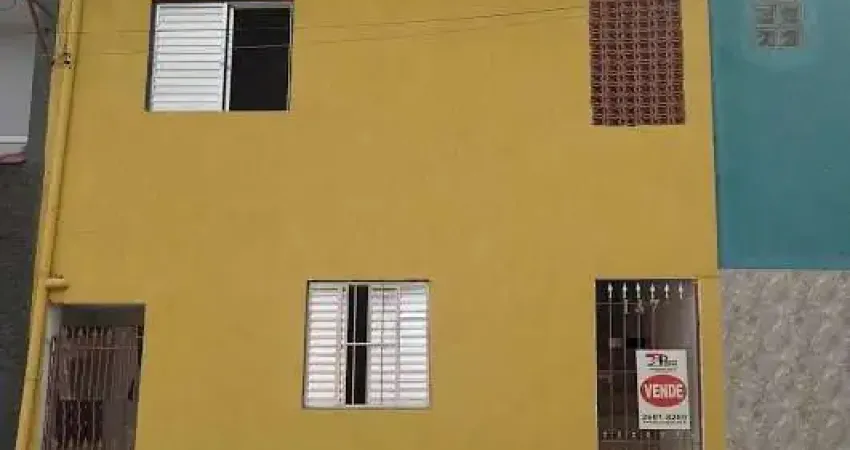 Casa com 2 quartos à venda na Rua Serra da Prata, 147, Vila Granada, São Paulo
