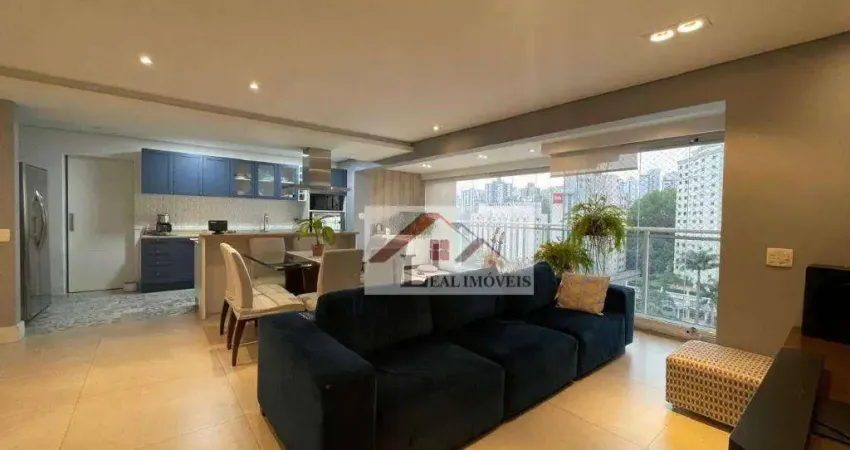 Apartamento para venda em Jardim de 115.00m² com 2 Quartos, 2 Suites e 2 Garagens