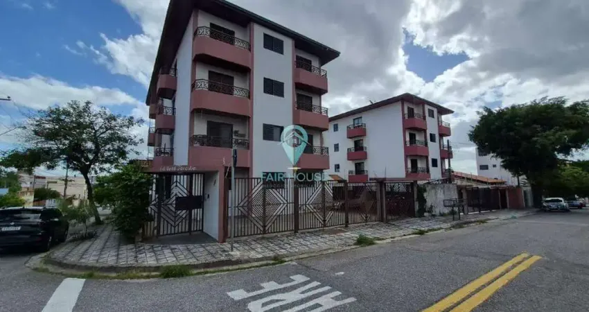 Apartamento para venda em Jardim Simus de 95.00m² com 3 Quartos, 1 Suite e 2 Garagens