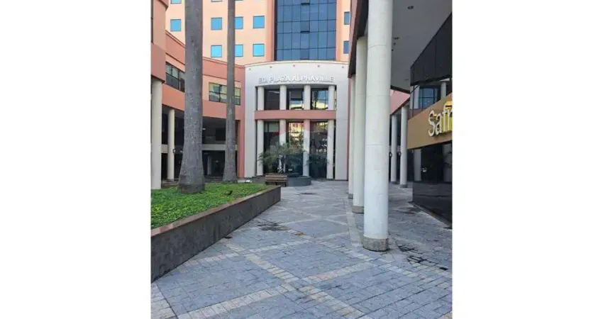 Sala Comercial para alugar em Alphaville Centro Industrial E Empresarial/alphaville. de 92.00m² com 2 Garagens