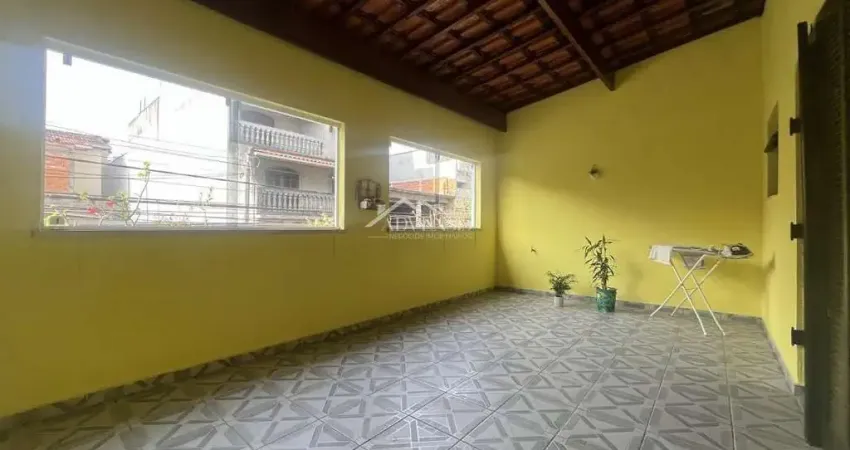 Sobrado para venda em Dos Casa de 191.00m² com 3 Quartos e 2 Garagens