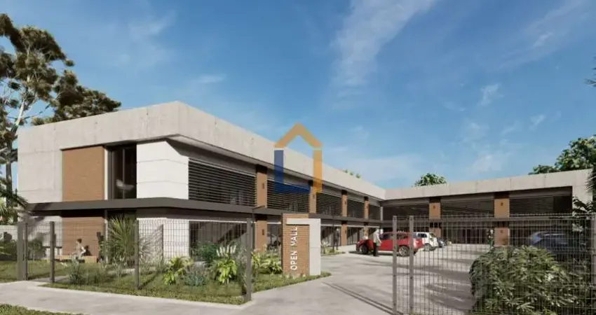 Sala comercial para alugar na Avenida São Gabriel, São Gabriel, Colombo