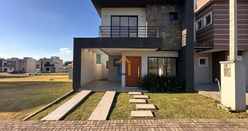 Sobrado para venda em Campo De Santana de 121.00m² com 3 Quartos, 1 Suite e 1 Garagem