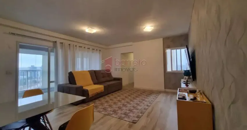 Apartamento para venda em Vila Lacerda de 101.00m² com 3 Quartos, 1 Suite e 2 Garagens