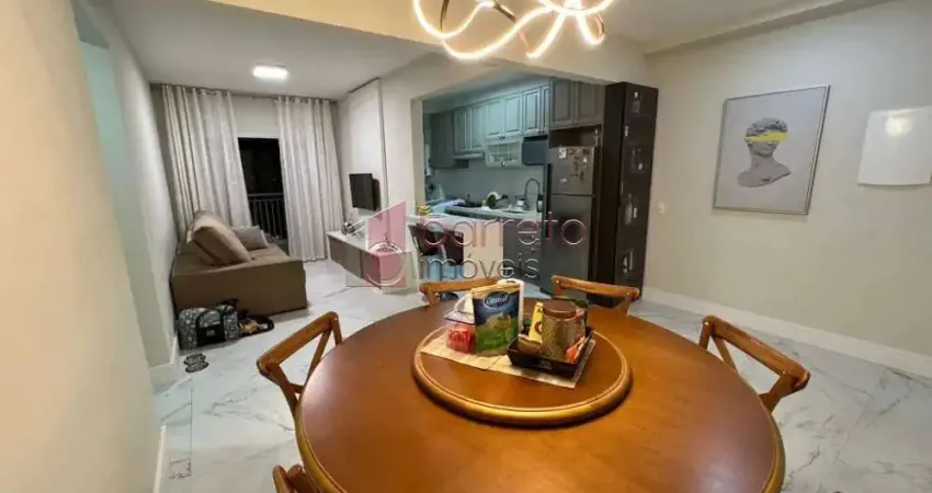 Apartamento para venda em Parque Residencial Nove De Julho de 83.00m² com 3 Quartos, 1 Suite e 2 Garagens