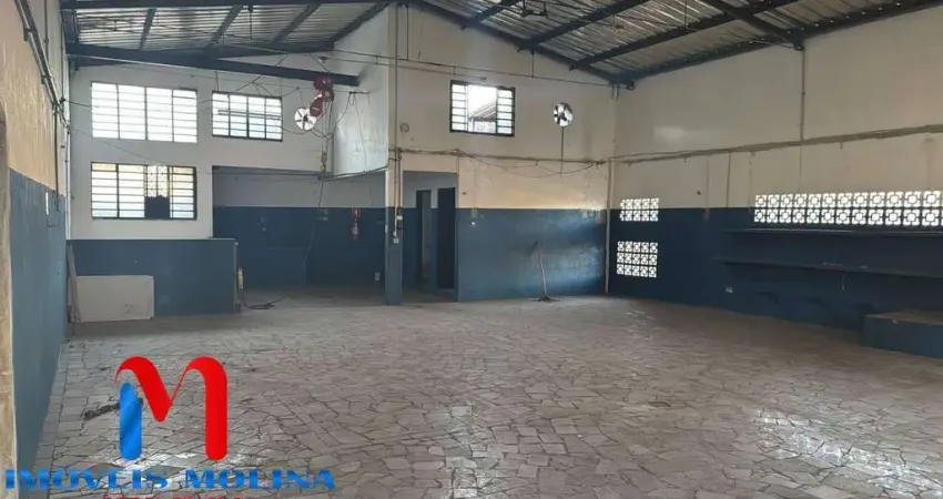 Galpão / Depósito / Armazém para alugar em Jardim São Caetano de 865.00m² com 5 Garagens