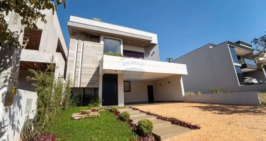 Casa de Condomínio para venda em Reserva Imperial de 244.00m² com 3 Quartos, 3 Suites e 4 Garagens