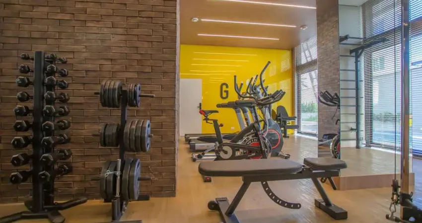 Apartamento para venda em Cabral de 94.00m² com 3 Quartos, 1 Suite e 2 Garagens