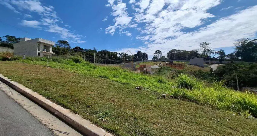 Terreno em condomínio fechado à venda na Rua Represinha, 1915, Quinta dos Angicos, Cotia