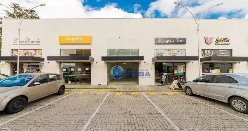 Ponto comercial para alugar na Avenida Senador Salgado Filho, 4590, Uberaba, Curitiba