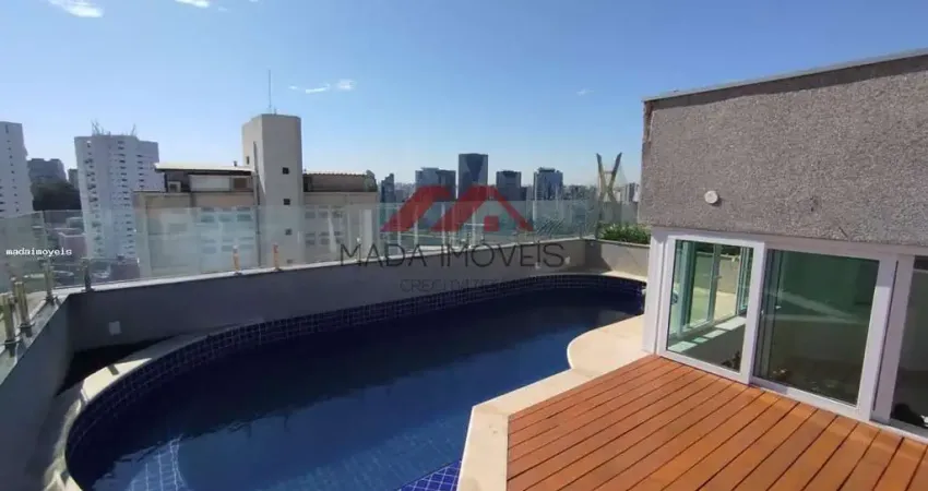 Apartamento para alugar em Real Parque de 490.00m² com 3 Quartos, 3 Suites e 6 Garagens