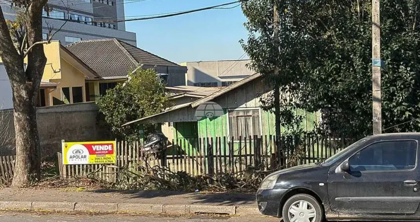 Terreno à venda na Rua São Pedro, 1132, Rio Verde, Colombo