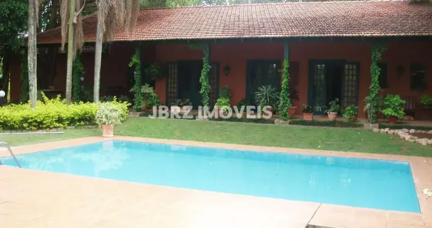 Fazenda / Sítio para venda em Jardim Indaiatuba Golf de 1011.00m² com 12 Quartos, 3 Suites e 7 Garagens