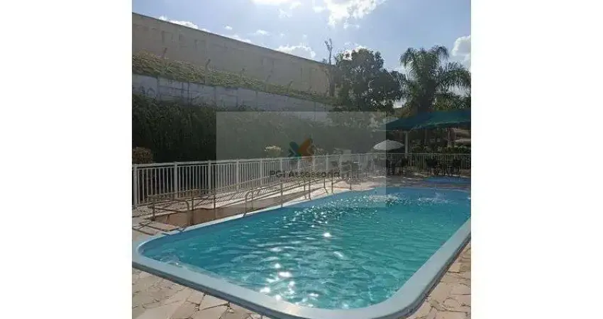 Apartamento para venda em Residencial Santa Filomena de 52.00m² com 2 Quartos e 1 Garagem