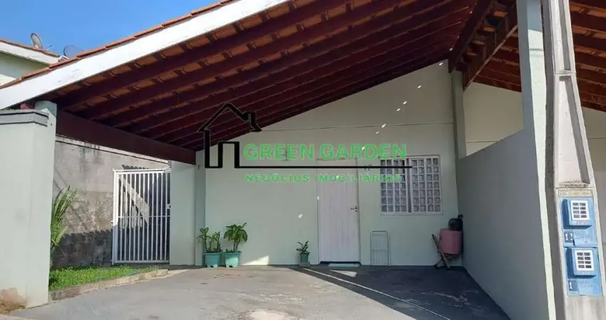 Casa para venda em JARDIM COLÔNIA de 54.00m² com 2 Quartos e 2 Garagens